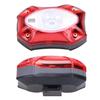 Bike Light 3W USB Rechargeable Rear Tail Lamp Taillight Rain Waterproof Bright LED Safety Cycling Bicycle Light