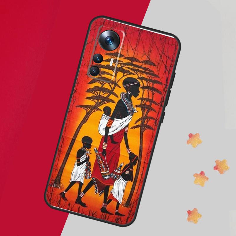 Чехол для женщины ЮАР для Xiaomi 15 Ultra 13 14 11T 12T 13T 14T Pro Чехол для POCO F7 F6 F5 X3 X5 X6 X7 Pro