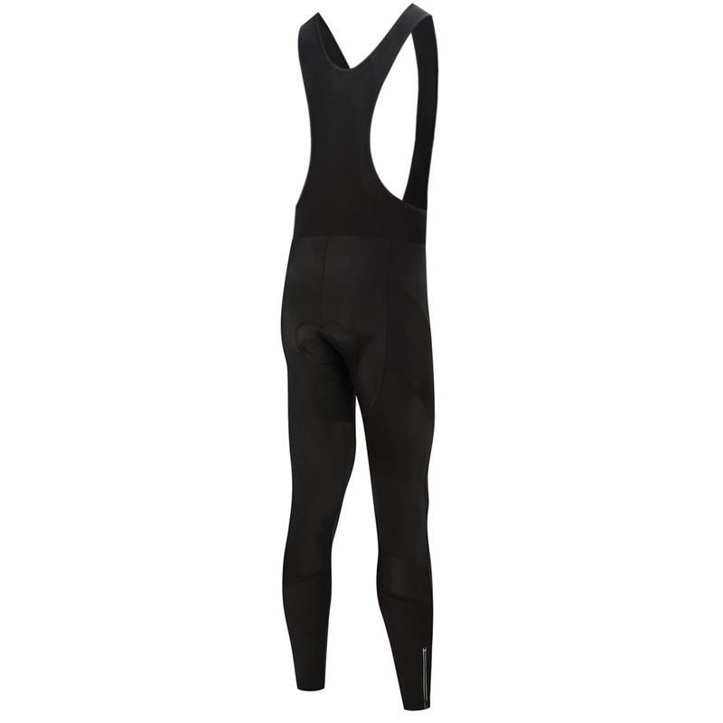 Трикотажные изделия для езды на велосипеде, комплект одежды для велоспорта, мужские черные брюки-комбинезон с длинными рукавами, костюм для велосипедной одежды