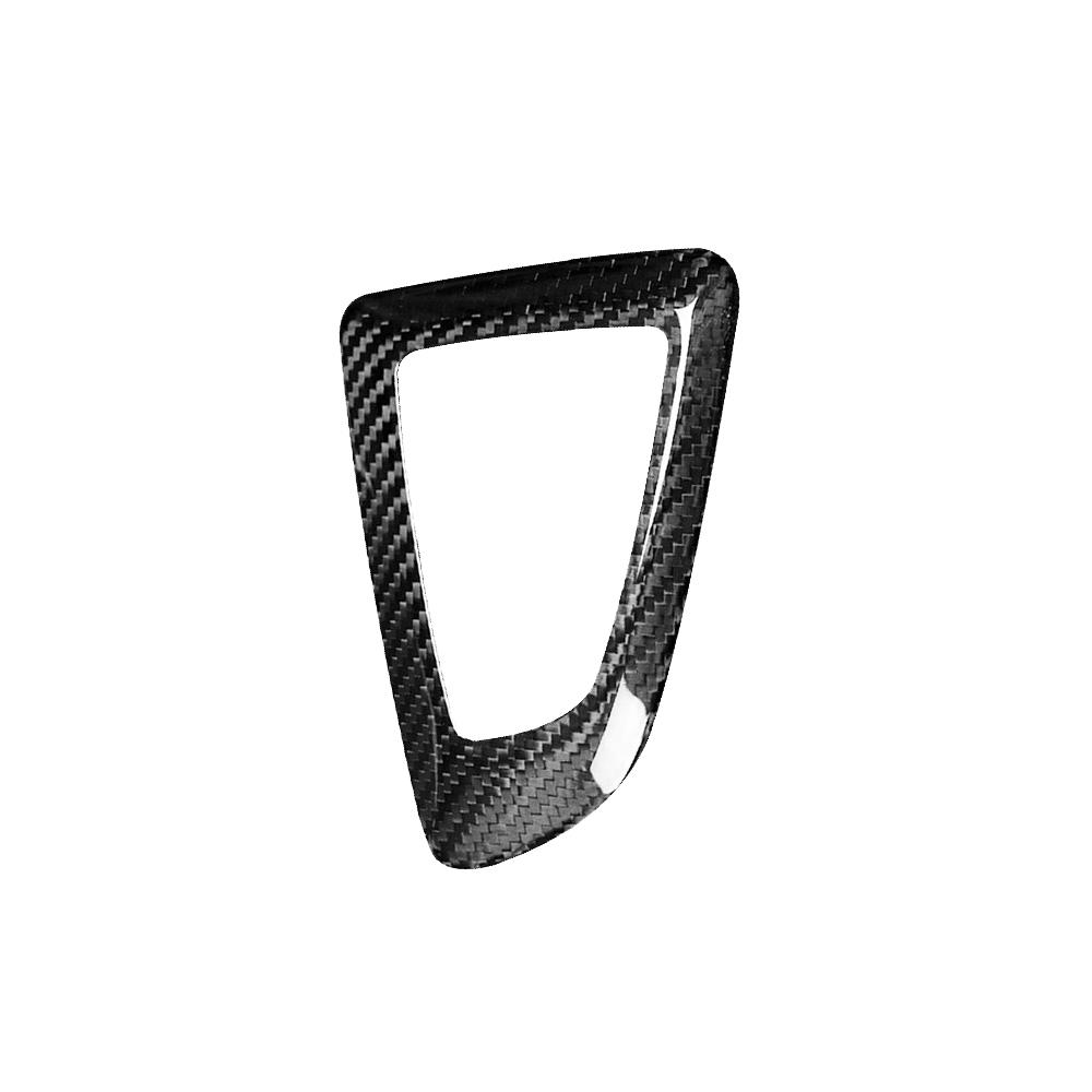 For BMW 1 2 3 4 5 Series F20 F21 12-18 F22 F23 14-18 F30 F34 F35 13-18 F32 F33 F36 14-16 Car Accessories Carbon Fiber Gear Knob