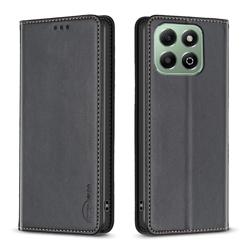 For Honor X6b JDY-LX1 Case Magnetic Flip Phone Case On For Funda Huawei Honor X6B HonorX6B X 6b JDY-LX2 Leather Card Cover Coque
