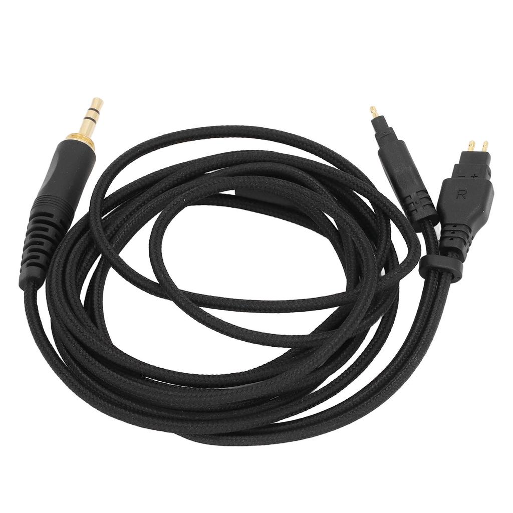 Сменный кабель для наушников, совместимый с HD580 HD600 HD650 HD660S HD6XX HD535 HD545 HD565 HD265 с разъемом 6,35 мм