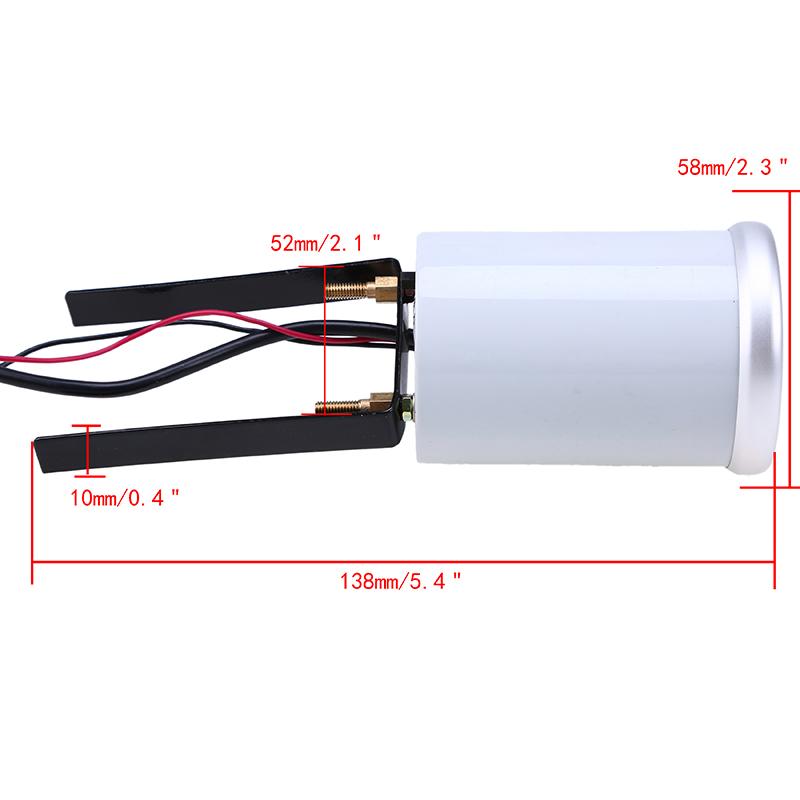 Автомобильные Мотоциклетные Аксессуары Тахометр Датчик Тахо Указатель Автозапчасти Счетчик Оборотов