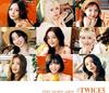 Twice #TWICE5 (First Press Limited A / CD + Photo Book / Bonus Clear Trading Card, 1 of 10 Random)