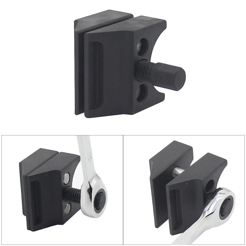 Инструмент для разжимания ступицы и поворотного кулака подвески автомобиля Для автомобильной ступицы и поворотного кулака Профессиональный инструмент для разжимания поворотного кулака Универсальный