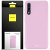 Sc Silicone Case Galaxy A70 Lilac