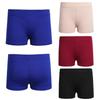 Children's Girls' Sports Shorts Yoga Athletic Dance Shorts Fitness Hot Pants Hipster Workout Bottoms