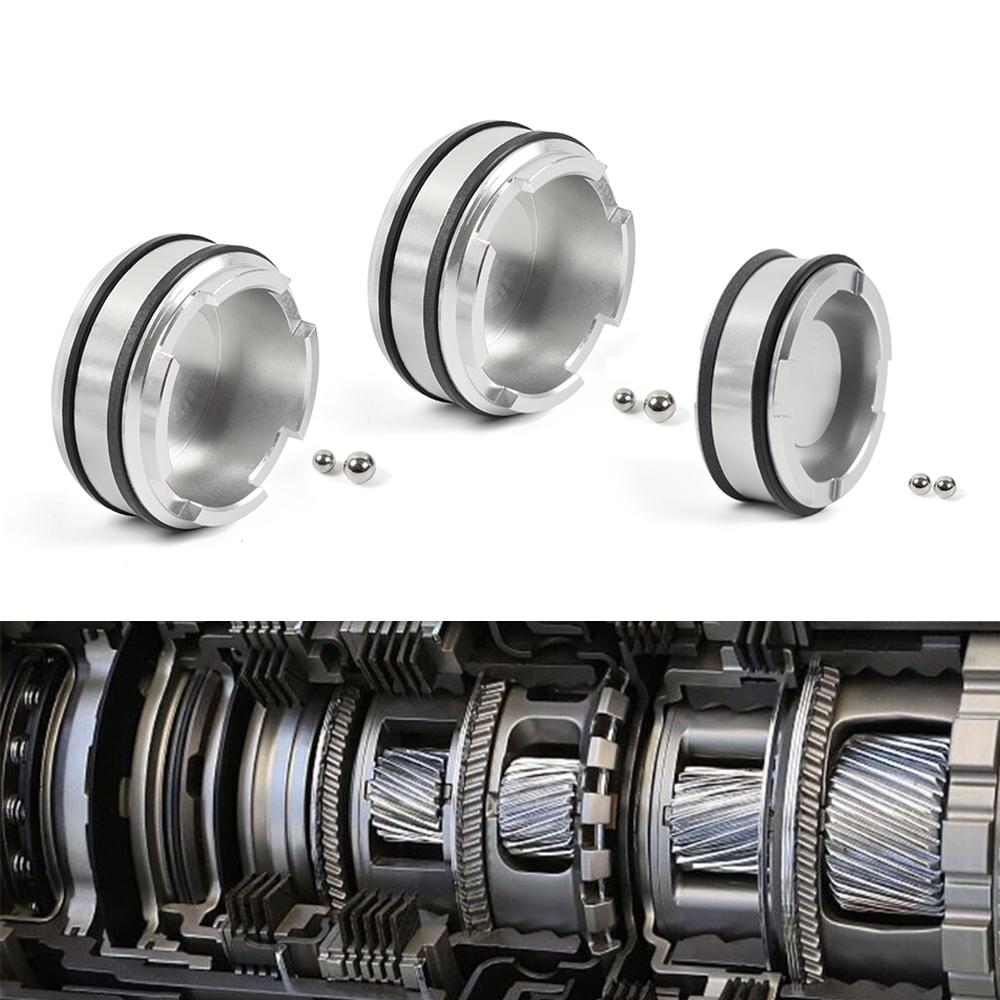1-2 and 3-4 Pinless Forward Accumulator Piston Kit For 4L60E 4L65E 4L70E Transmission Chassis Parts EM1060