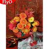 Алмазная картина полный квадратный пион новое поступление алмазная вышивка распродажа цветок картина из страз ручная работа