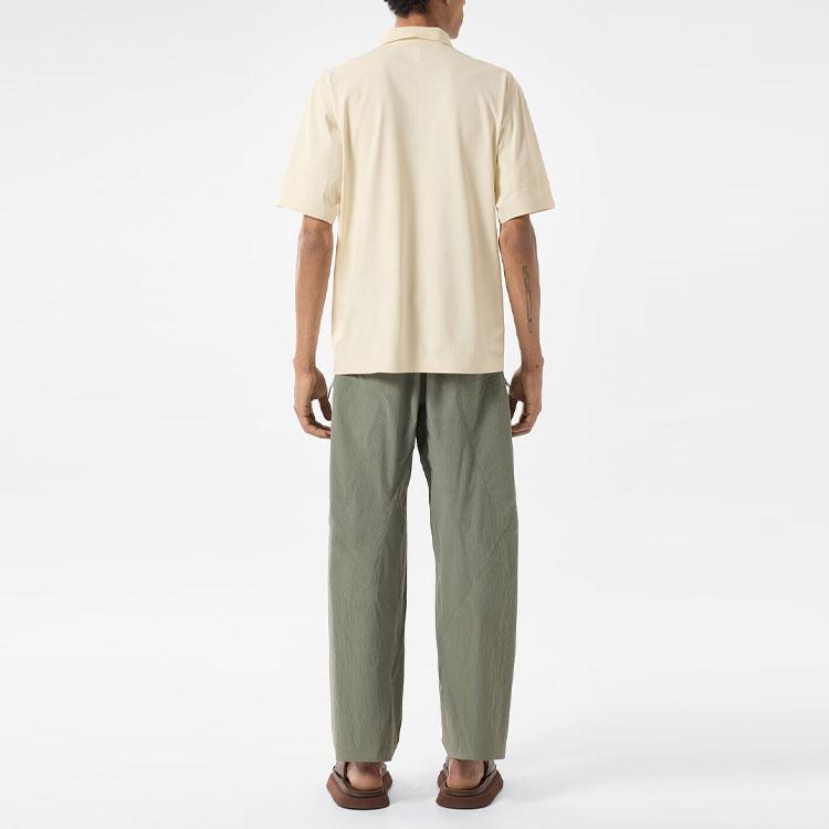 Arc'teryx VEILANCE METRON POLO SHIRT Мужская рубашка-поло X000007720