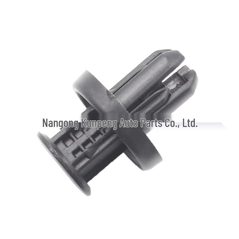 Mitsubishi, Honda, Toyota Fasteners: Front/Rear Bumpers, Hood, Fenders, Splash Guard Clips