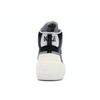 Sacai x Nike Blazer Mid Черно-серые Унисекс Кроссовки черно-антрацитовые BV0072-002