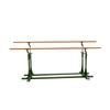 Adjustable Mobile Outdoor Parallel Bars