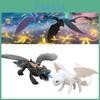 Коллекция фигурок Dreamworks Dragons Мини-набор Беззубик для детей и тренеров драконов в возрасте от 4 лет и старше