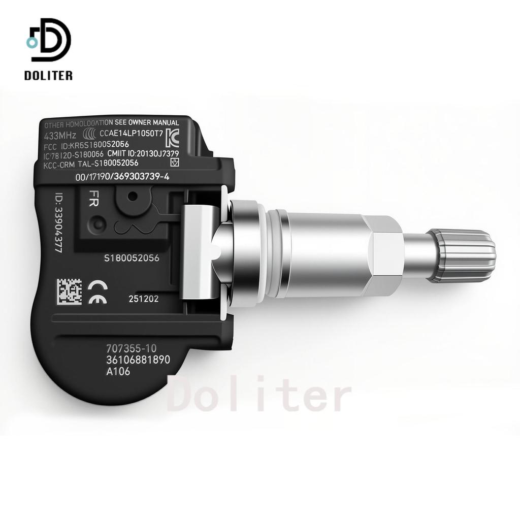 Датчик давления в шинах BMW 3, 5, 7 серии: Прямая доставка