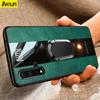 Luxury Leather Phone Case For Honor 10i 20i 30i 50 View 10 20 30 Pro Plus Silicone Cover Case For Huawei Y9 Prime 2019 Y9 2018