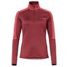 VAUDE Флисовая кофта с полумолнией Livigno 1 2 Zip II