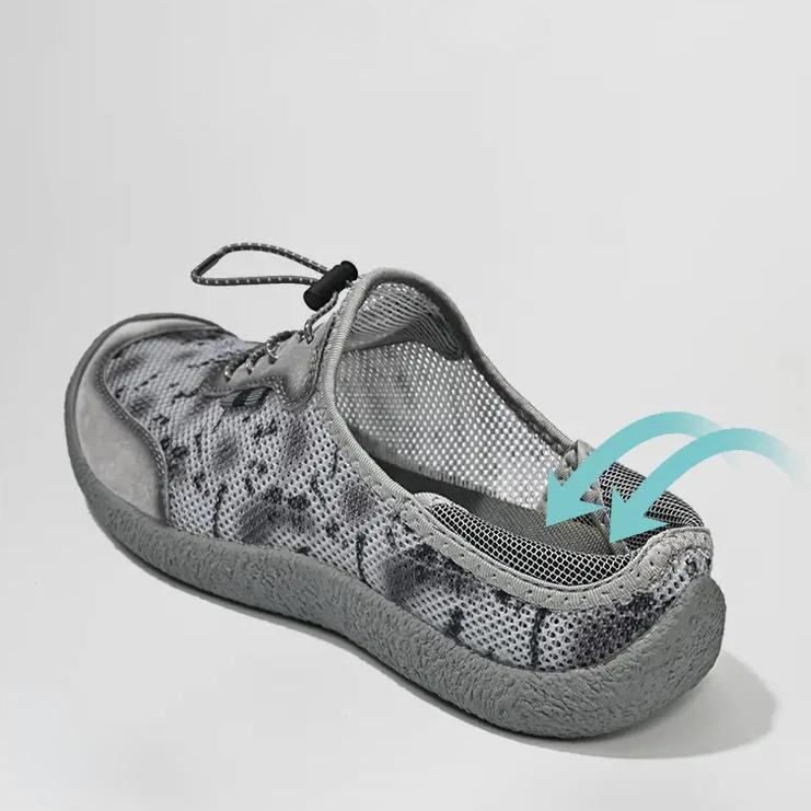 Men's Casual Shoes Breathable Mesh Sneakers Summer