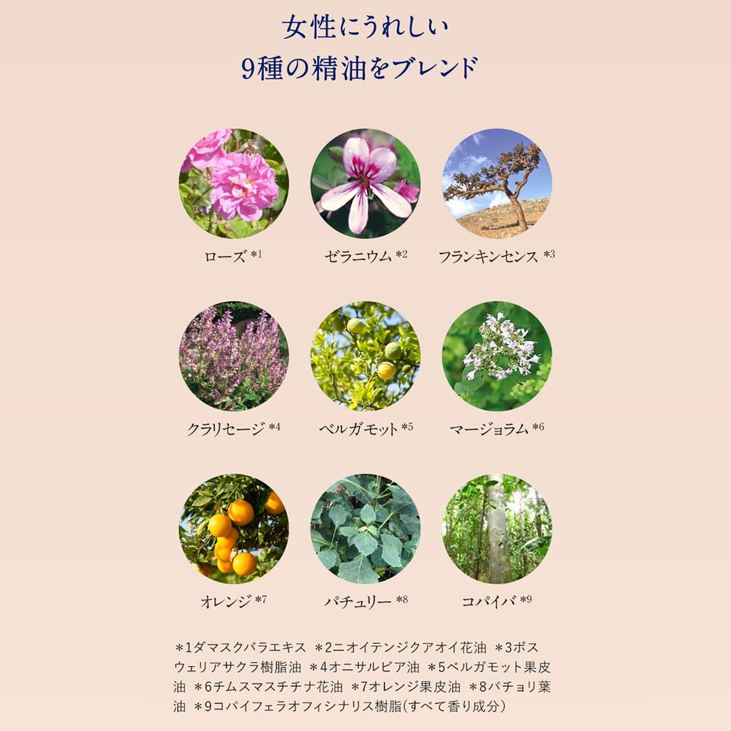 NEAL'S YARD REMEDIES Women's Balance Massage Oil