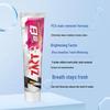 Зубная паста Lion Zest Super Whitening (4-Pack)