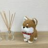 Cute Sales Plush Toy D0054 Poteinu-chan Shiba-chan