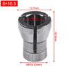 Collet Chuck Adapter Study Wood Router Woodworking