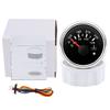 40~120℃ 100~250℉ Water Temperature Gauge with Alarm 2" 52mm Water Temp Meter Red Backlight for Auto Car Boat Yacht 12V24V custom