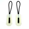 Luminous Zipper Pull Zipper Fixer Bag Zipper Head Antilost Jacket Zipper Pullers Holder Helper Zipper Pull Replacement