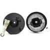 Aluminum EBike Front Drum Brake 110 Type Front Wheel Brake 110 Front Drum Brake  Scooter Brake