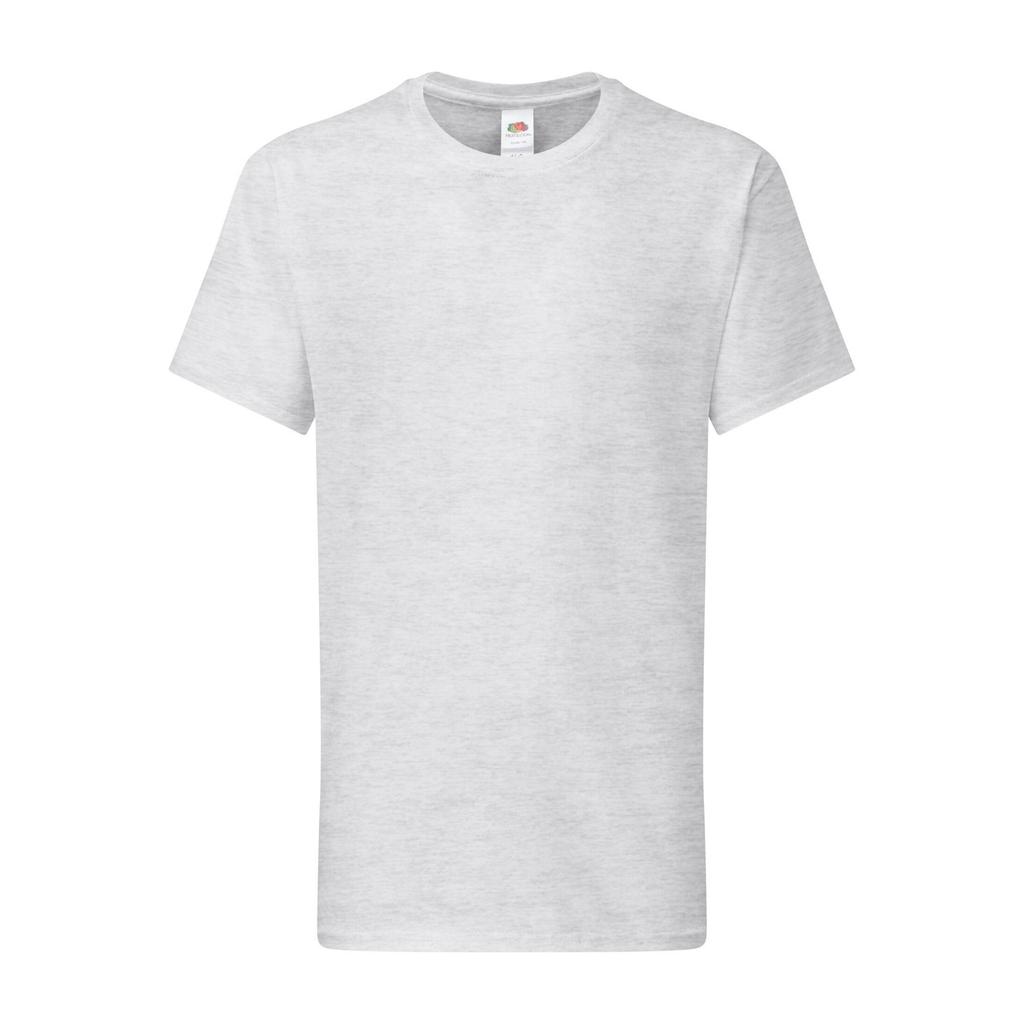 Fruit of the Loom Childrens/Kids Iconic 195 T-Shirt