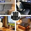 Plastic Sofa Cup Holder Portable Mug Holder New Anti-spill Cup Holder  Drink Organizer