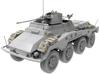 MiniArt With 2cm Schweberafet 38 Plastic Model Kit MA35431 1/35 Sd.Kfz.234/3 (Combat Vehicle)