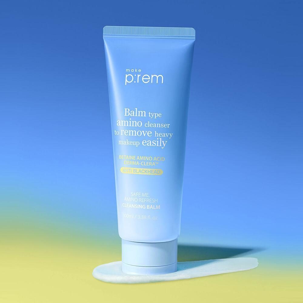 Make P:REM Safe Me. Amino Refresh Cleansing Balm 100ml