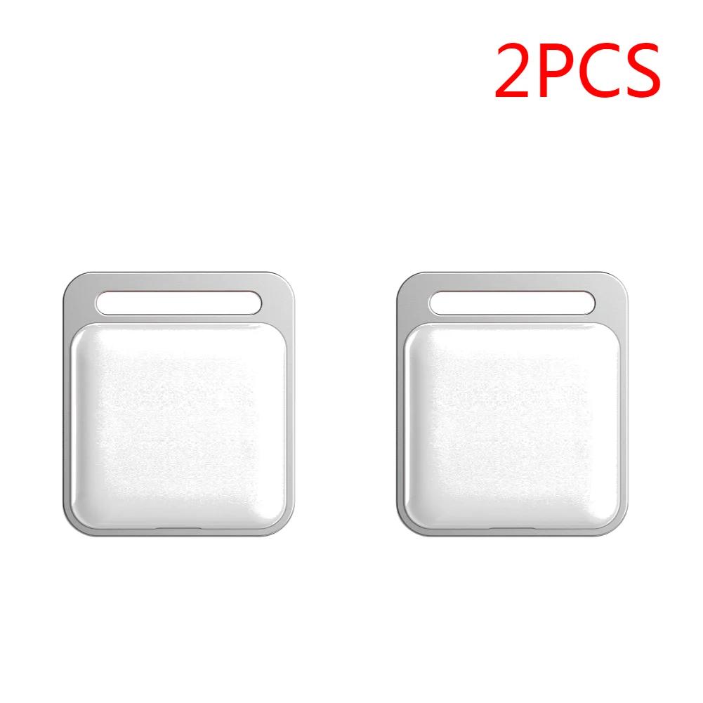 Беспроводной мини-GPS-трекер, анти-потерянный ключ от сигнализации, детская сумка, поиск кошелька, Bluetooth-приложение, GPS-запись, смарт-тег для iPhone Android