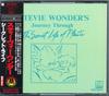 CD STEVIE WONDER - Journey Through The Secred Life Of POCT1814 MOTOWN 1979 Japan ObiSoul/Funk Used