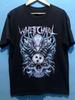 NEW Whitechapel Band Deathcore Metal Black All Size Shirt OM89