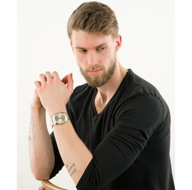 Strand WELLINGTON S721GDFGSF-DS Watch