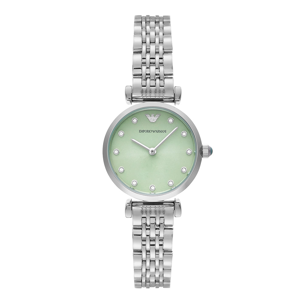 Empolioaleumani Ar11667 Gianni Women'S Metal Watch