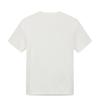 Timberland Round Neck Short Sleeve Outdoor Breathable T-Shirt Men Tops Vintage-White A6A6FCM9