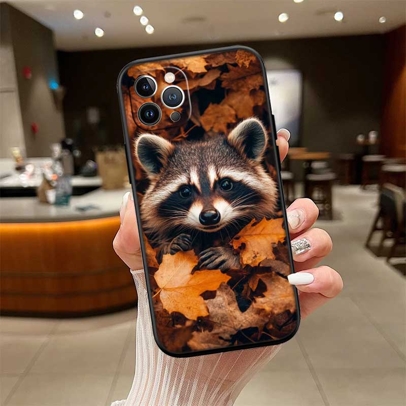 RE31 fox cute New High-End Shell Phone Case for Xiaomi Poco C40 C50 C51 C55 C65 C71 C75 F3 F5 F6 F7 M2 M3 Pro Ultra