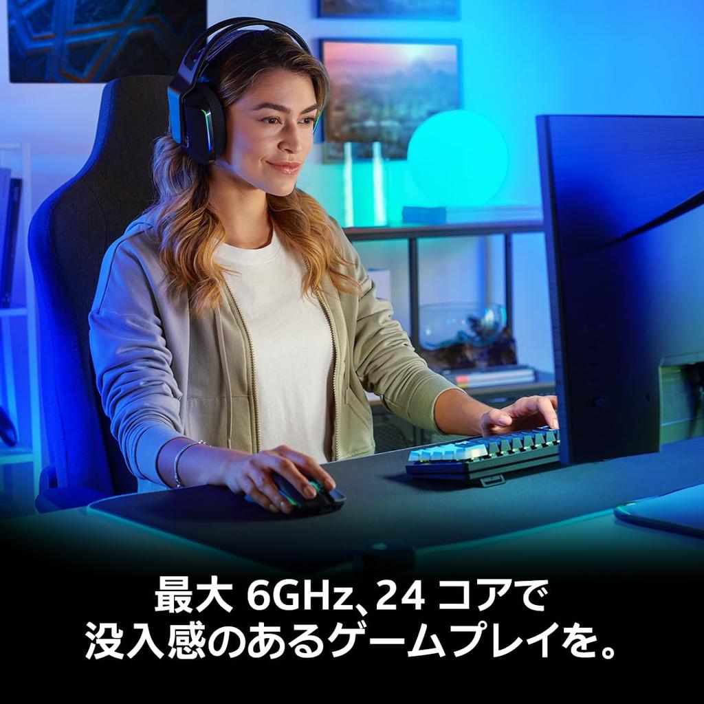 Intel CPU Corei7 14700KF 14th Generation 20 Cores Year Distributor Authorized Distributor (8P+12E) 5.6GHz [1 Warranty/domestic Product]