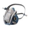 3M Gas Mask Facepiece 6500QL Small (Dust Mask: Category 2 Category 3)