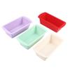 Loaf Pan Bread Toast Reusable Silicone Mold Baking Pastry Tools For Making Cookies Chololcate Kitchen Cooking Tools