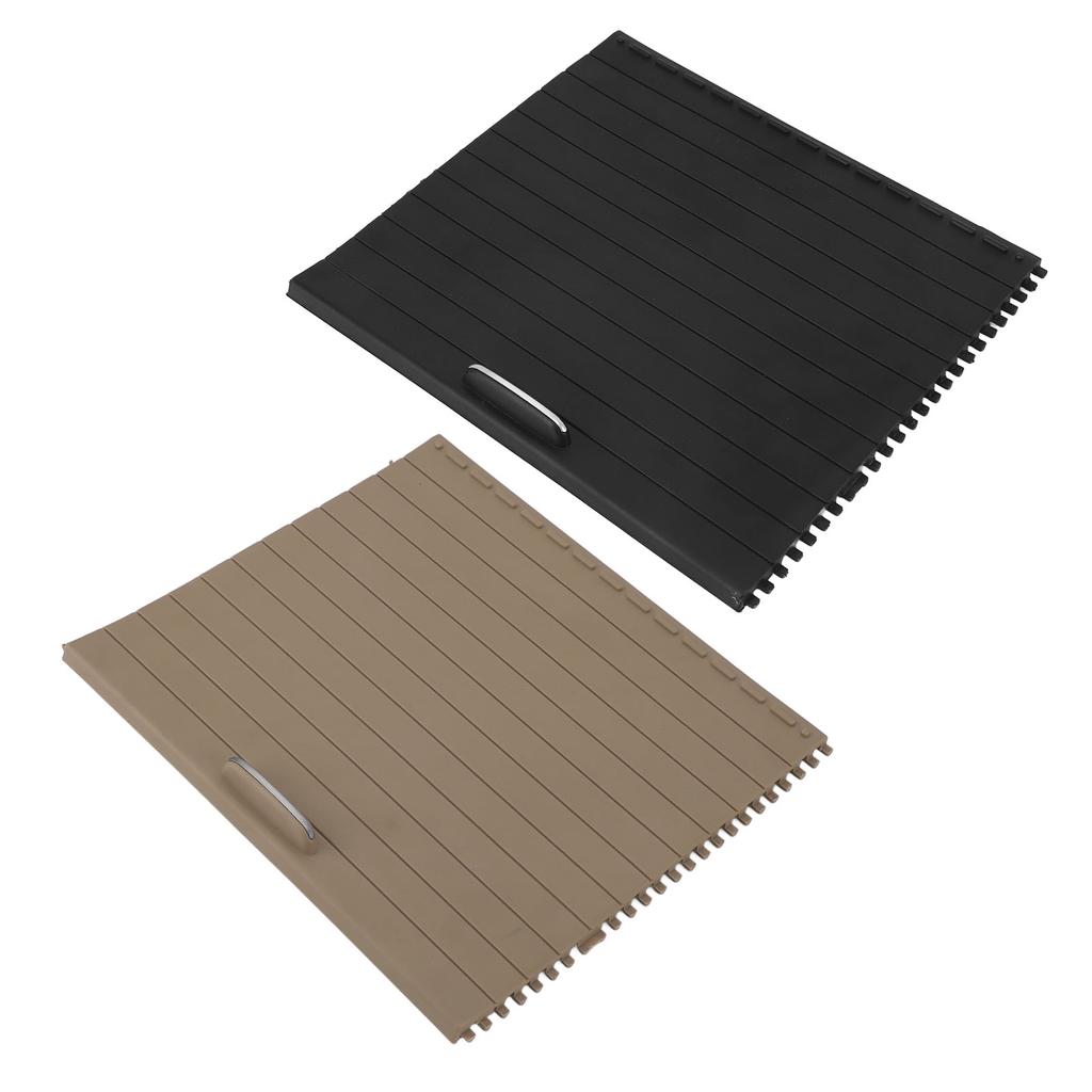 Крышка рулонной шторы подстаканника 1666803814 Замена крышки рулонной шторы центральной консоли