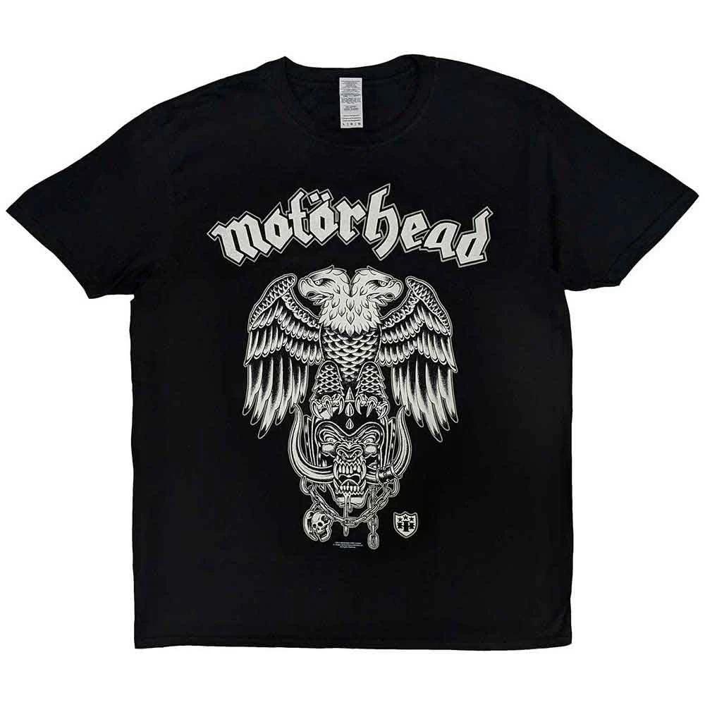 Motorhead 'Hiro Double Eagle' T shirt - NEW OFFICIAL