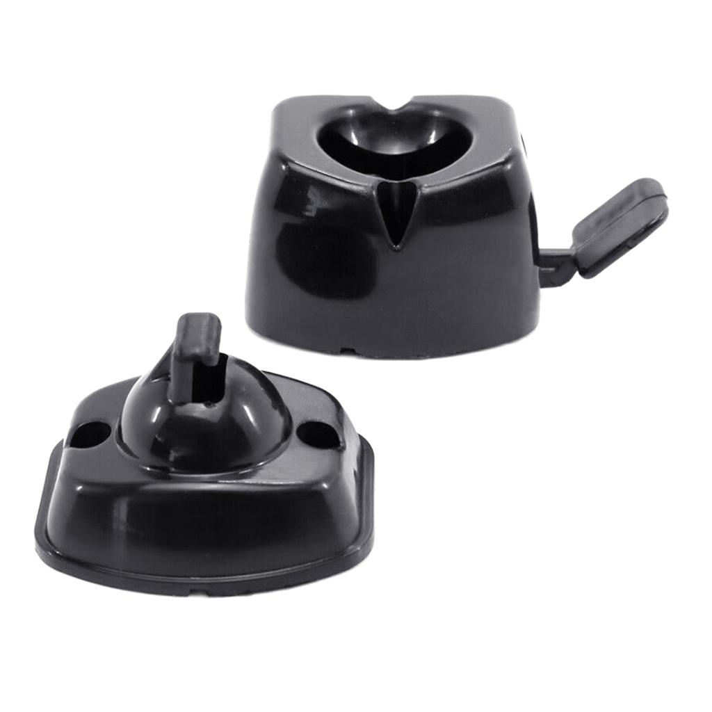 Зажимы для отделения багажной двери автофургона Пластиковый держатель защелки для дверного замка Грузовой автофургон Прицеп Караван Автодома Остановка входа