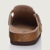 Fashion Crestar Summer Clogs Slippers For Women Men Fashion Potato Shoes Leather Cork Footbed Mules With Arch Support Unisex Beach Shoes