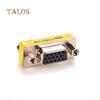 Mini Female To Female VGA HD15 Pin Gender Changer Converter Adapter Connector Computer Gadgets