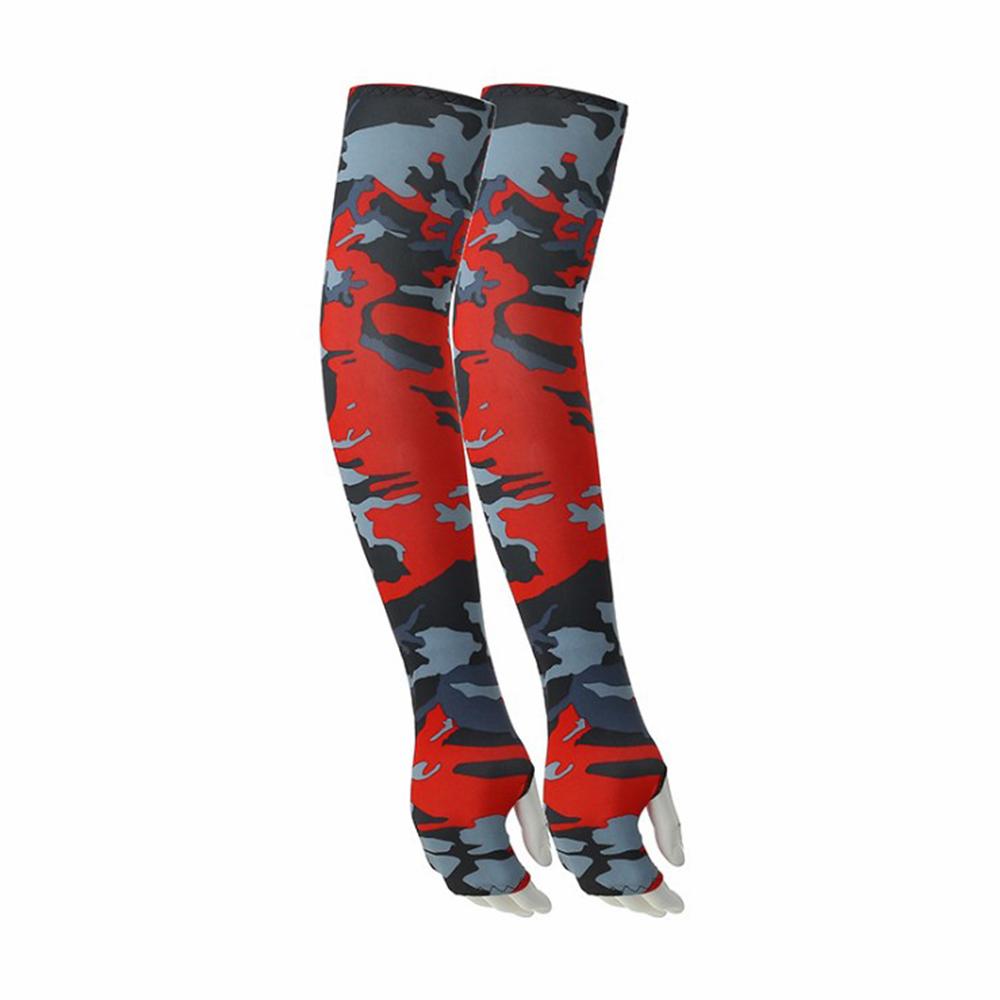 Warmer Basketball Summer Cooling Sportswear Arm Sleeves Arm Cover Sun Protection Outdoor Sport