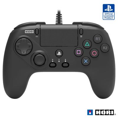 [Лицензионный продукт SONY] Контроллер Hori Fighting Commander OCTA для PlayStation 5, PlayStation 4, ПК — совместим с PS5/PS4